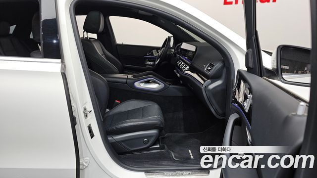 Mercedes-Benz GLE-Class (W167) GLE400d 4MATIC Coupe 2023 — фото 11