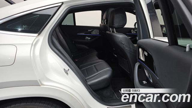Mercedes-Benz GLE-Class (W167) GLE400d 4MATIC Coupe 2023 — фото 12