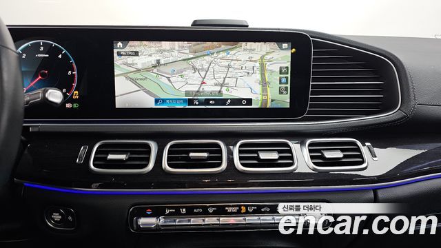Mercedes-Benz GLE-Class (W167) GLE400d 4MATIC Coupe 2023 — фото 14