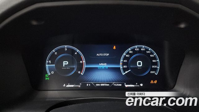 KG Mobility (SsangYong) Rexton Sports Khan Diesel 2.2 4WD Prestige 2022 — фото 8