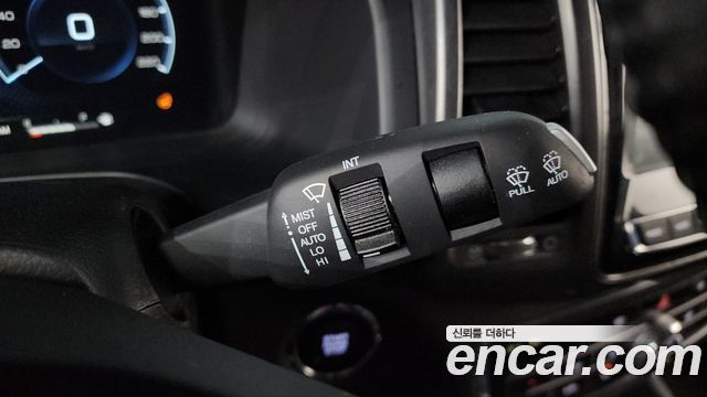 KG Mobility (SsangYong) Rexton Sports Khan Diesel 2.2 4WD Prestige 2022 — фото 15