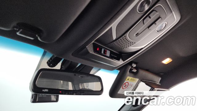 KG Mobility (SsangYong) Rexton Sports Khan Diesel 2.2 4WD Prestige 2022 — фото 18