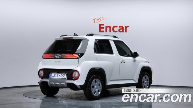 Hyundai Casper Turbo The Essential 2025 — фото 2