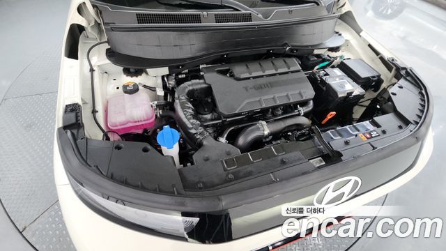 Hyundai Casper Turbo The Essential 2025 — фото 6