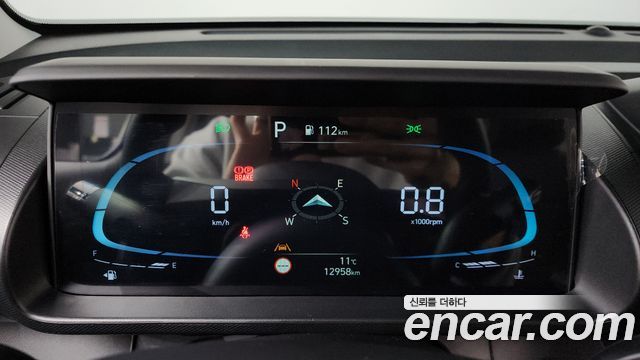 Hyundai Casper Turbo The Essential 2025 — фото 8