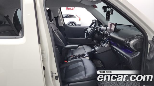 Hyundai Casper Turbo The Essential 2025 — фото 11