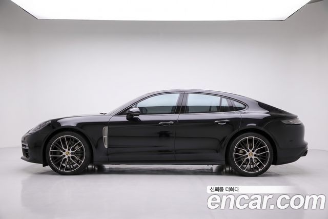 Porsche Panamera (971) 2.9 AWD Platinum Edition