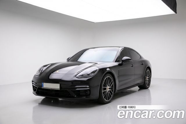 Porsche Panamera (971) 2.9 AWD Platinum Edition 2023 — фото 6