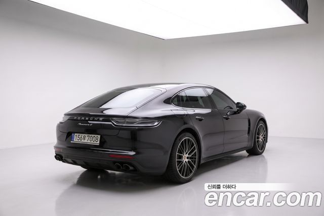 Porsche Panamera (971) 2.9 AWD Platinum Edition 2023 — фото 7