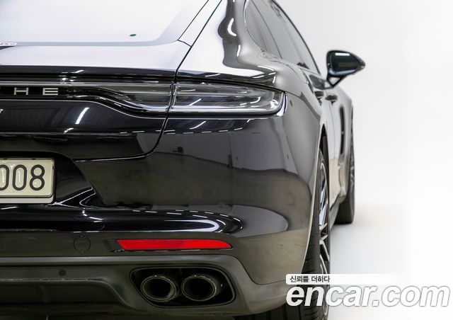 Porsche Panamera (971) 2.9 AWD Platinum Edition 2023 — фото 8
