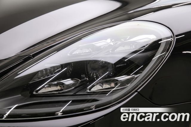 Porsche Panamera (971) 2.9 AWD Platinum Edition 2023 — фото 9