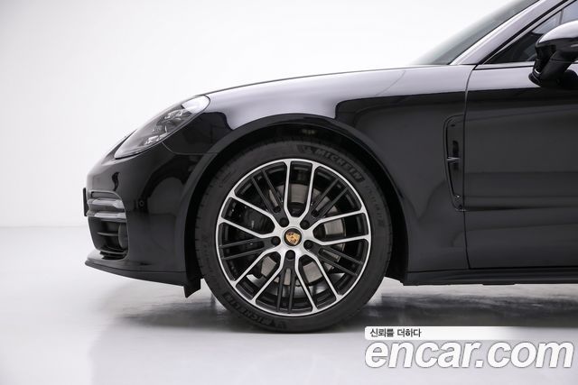 Porsche Panamera (971) 2.9 AWD Platinum Edition 2023 — фото 10
