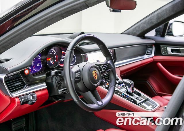Porsche Panamera (971) 2.9 AWD Platinum Edition 2023 — фото 15