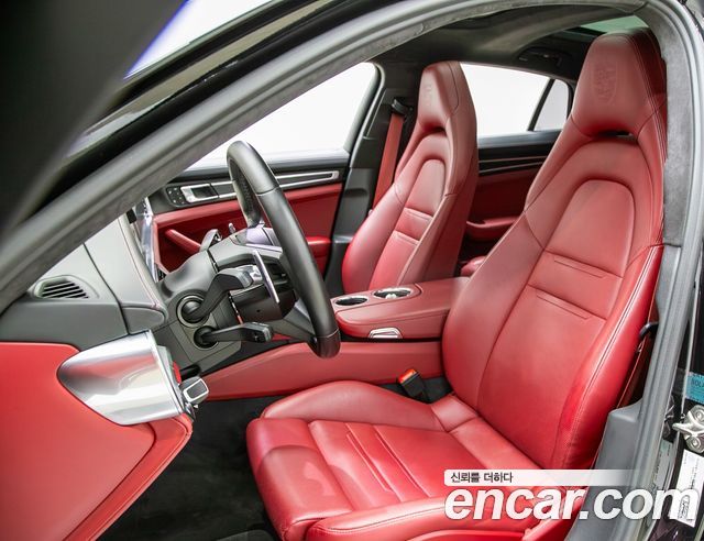 Porsche Panamera (971) 2.9 AWD Platinum Edition 2023 — фото 16