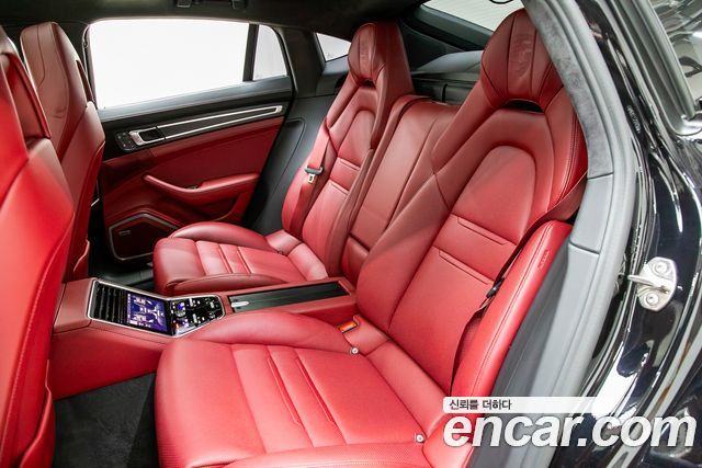 Porsche Panamera (971) 2.9 AWD Platinum Edition 2023 — фото 17