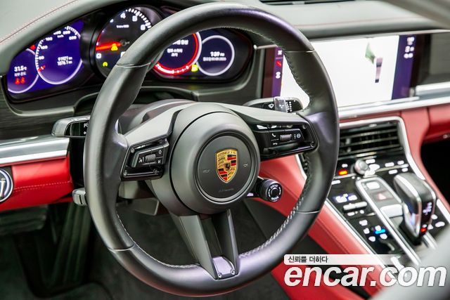Porsche Panamera (971) 2.9 AWD Platinum Edition 2023 — фото 18