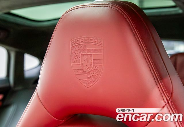 Porsche Panamera (971) 2.9 AWD Platinum Edition 2023 — фото 21
