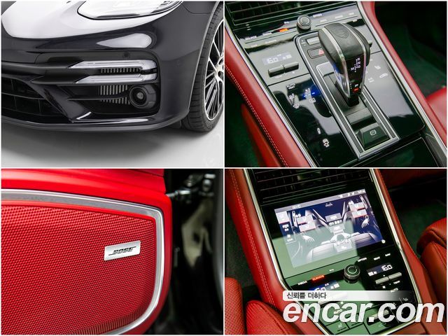 Porsche Panamera (971) 2.9 AWD Platinum Edition 2023 — фото 22