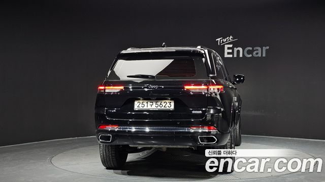 Jeep Grand Cherokee (WL) 3.6 Overland 2023 — фото 4