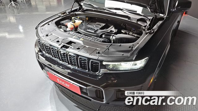 Jeep Grand Cherokee (WL) 3.6 Overland 2023 — фото 6