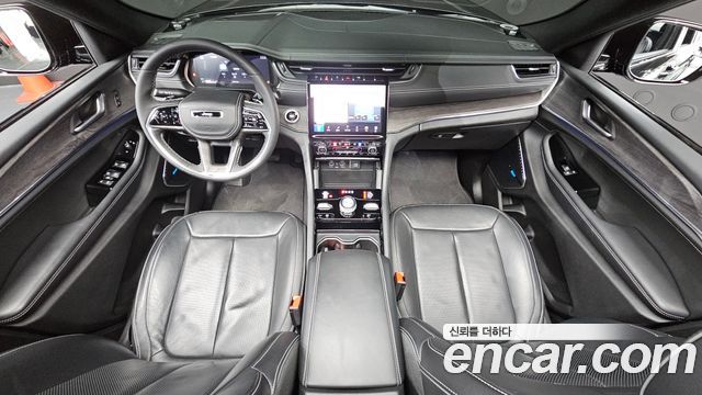 Jeep Grand Cherokee (WL) 3.6 Overland 2023 — фото 7