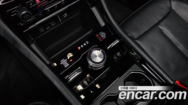 Jeep Grand Cherokee (WL) 3.6 Overland 2023 — фото 9