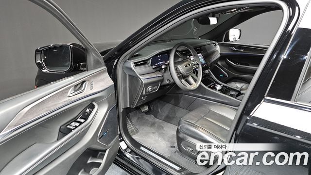 Jeep Grand Cherokee (WL) 3.6 Overland 2023 — фото 10