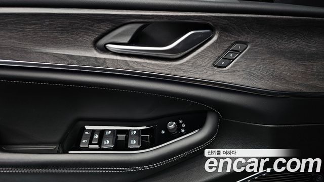 Jeep Grand Cherokee (WL) 3.6 Overland 2023 — фото 12