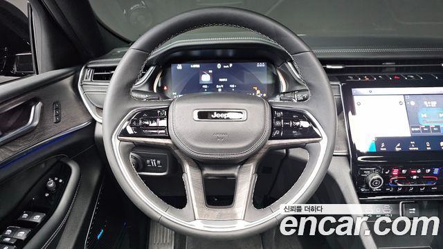 Jeep Grand Cherokee (WL) 3.6 Overland 2023 — фото 14
