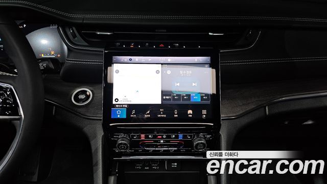 Jeep Grand Cherokee (WL) 3.6 Overland 2023 — фото 15