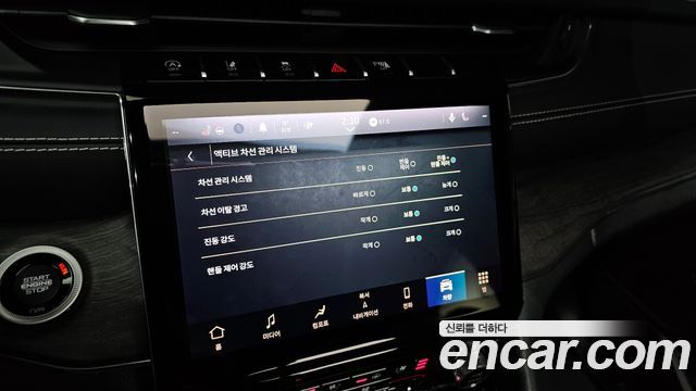 Jeep Grand Cherokee (WL) 3.6 Overland 2023 — фото 17