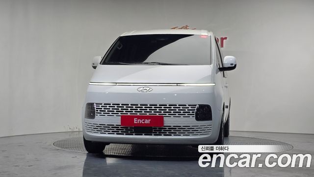 Hyundai Staria Cargo 5-Seater Modern 2024 — фото 3
