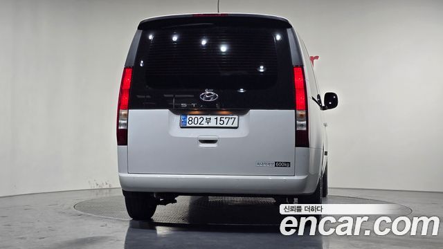 Hyundai Staria Cargo 5-Seater Modern 2024 — фото 4