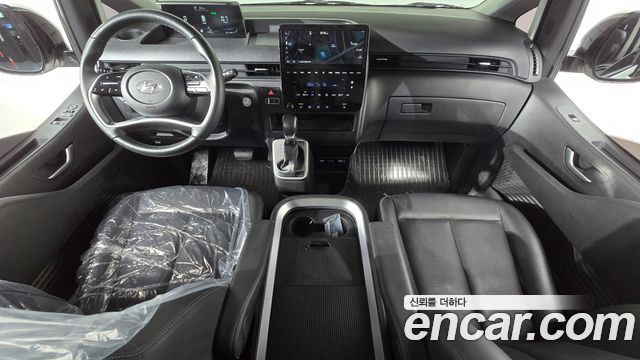 Hyundai Staria Cargo 5-Seater Modern 2024 — фото 7