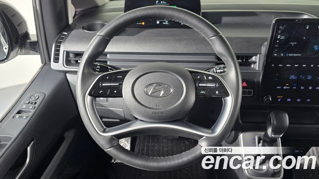 Hyundai Staria Cargo 5-Seater Modern 2024 — фото 13
