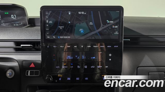 Hyundai Staria Cargo 5-Seater Modern 2024 — фото 14