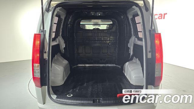 Hyundai Staria Cargo 5-Seater Modern 2024 — фото 20