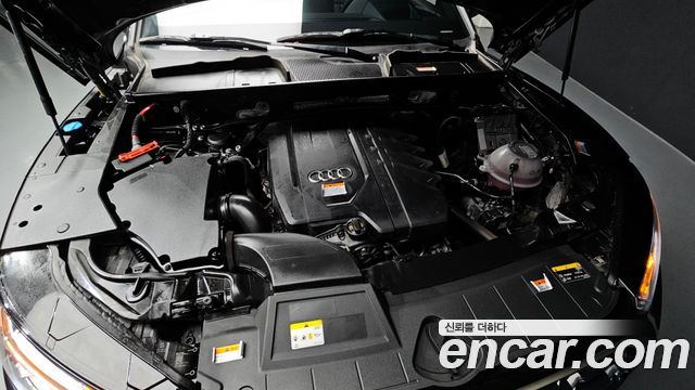 Audi Q5 (FY) 45 TFSI Quattro Premium 2021 — фото 6