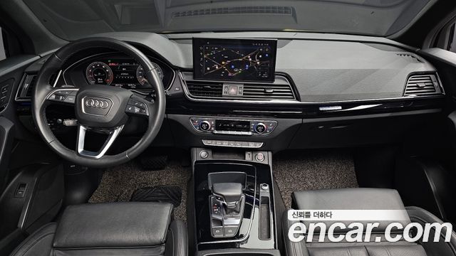 Audi Q5 (FY) 45 TFSI Quattro Premium 2021 — фото 7