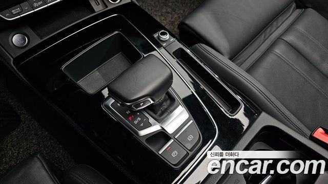 Audi Q5 (FY) 45 TFSI Quattro Premium 2021 — фото 9