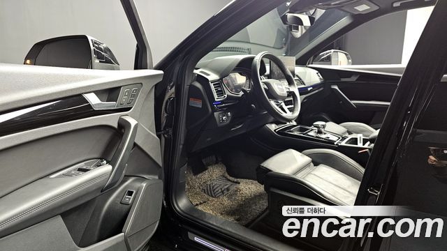 Audi Q5 (FY) 45 TFSI Quattro Premium 2021 — фото 12