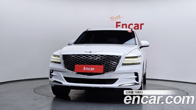 Genesis GV80 3.5T Gasoline AWD 2022 — фото 3