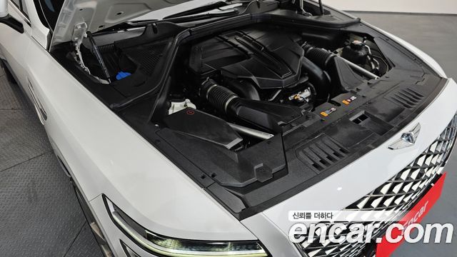 Genesis GV80 3.5T Gasoline AWD 2022 — фото 5