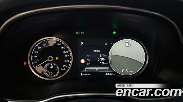 Genesis GV80 3.5T Gasoline AWD 2022 — фото 6