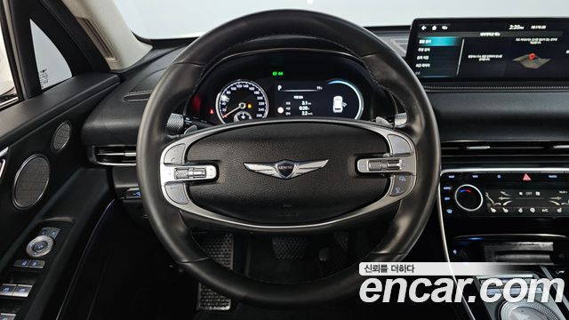 Genesis GV80 3.5T Gasoline AWD 2022 — фото 7