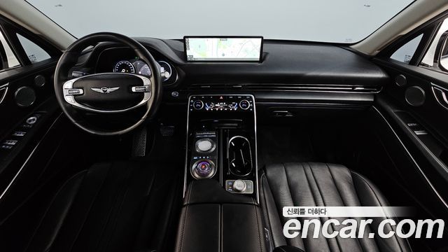 Genesis GV80 3.5T Gasoline AWD 2022 — фото 8