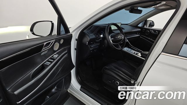 Genesis GV80 3.5T Gasoline AWD 2022 — фото 9