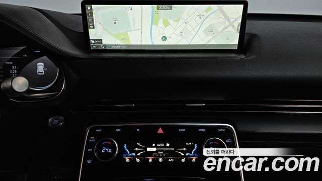 Genesis GV80 3.5T Gasoline AWD 2022 — фото 16