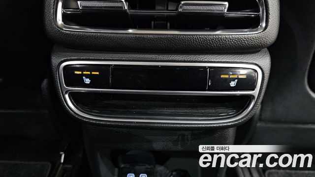 Genesis GV80 3.5T Gasoline AWD 2022 — фото 22