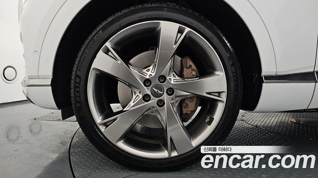 Genesis GV80 3.5T Gasoline AWD 2022 — фото 24